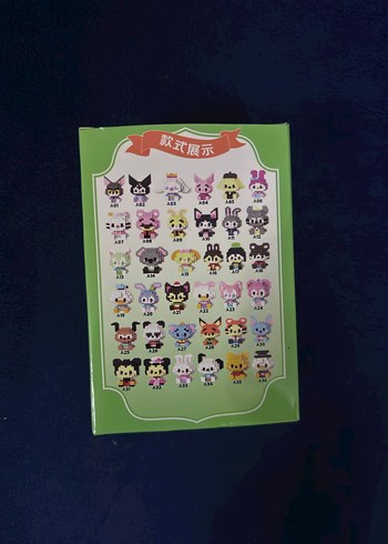 Zootopia Nick Bricks Lego Yapı Taşları - Görsel 4