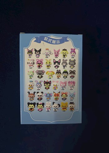 Zootopia Jude Bricks Lego Yapı Taşları - Görsel 4