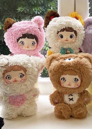 Nommi Loveliness Never Minds Series - Görsel 4