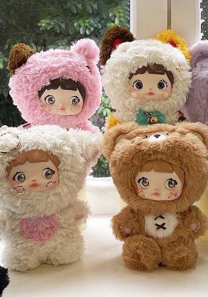 Nommi Loveliness Never Minds Series - Görsel 4