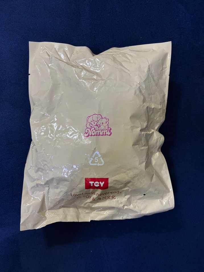 Nommi Loveliness Never Minds Series - Görsel 2