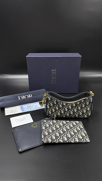 Christian Dior Dlogo Kadın Çanta