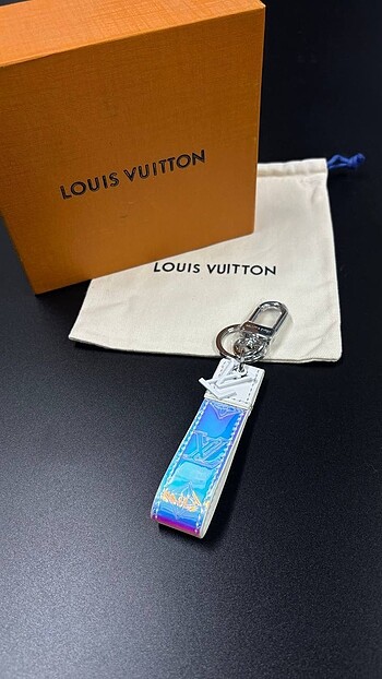 LOUİS VUİTTON NEON ANAHTARLIK