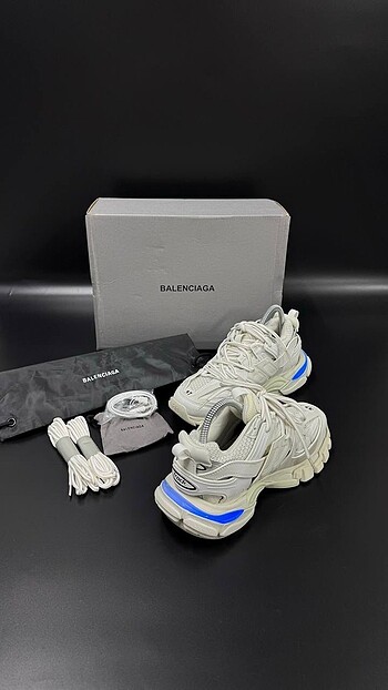 36 Beden BALENCIAGA TRACK SPOR AYAKKABI
