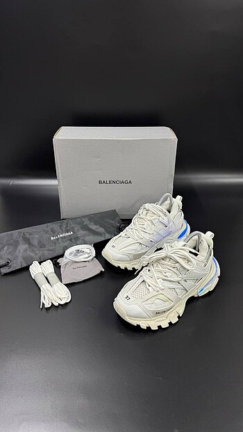 BALENCIAGA TRACK SPOR AYAKKABI