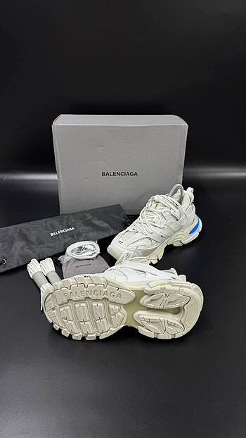 Balenciaga BALENCIAGA TRACK SPOR AYAKKABI