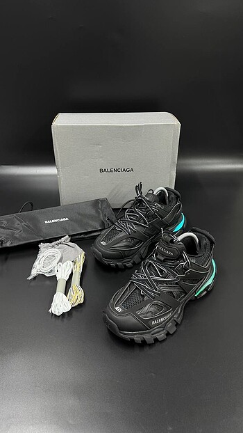 BALENCIAGA TRACK SPOR AYAKKABI