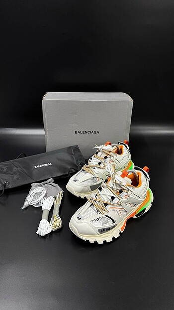 BALENCIAGA TRACK SPOR AYAKKABI