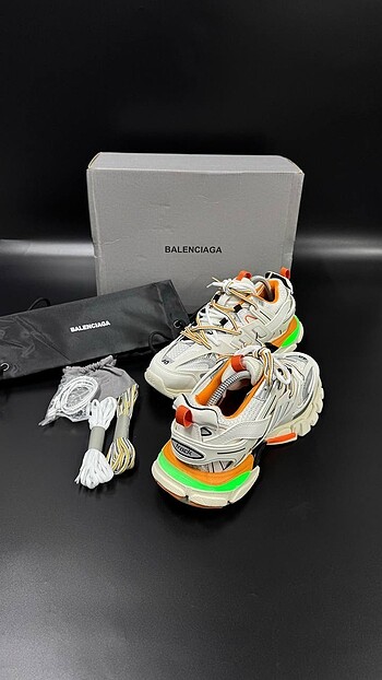 36 Beden BALENCIAGA TRACK SPOR AYAKKABI
