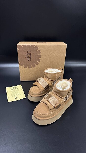UGG PREMİUM BOT ORİGİNALS