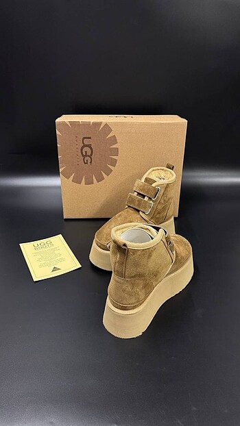 41 Beden UGG HİGH BOT ORİGİNALS
