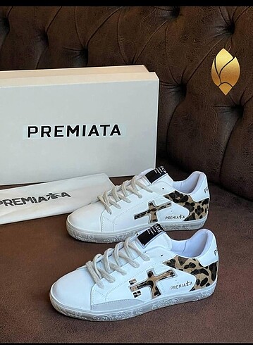 Premiata New Sezon Sneakers