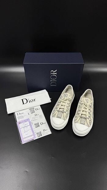 Dior Christian Dior Walk?n Platform Sneakers
