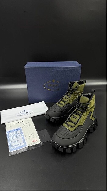 Prada bot 45 numara
