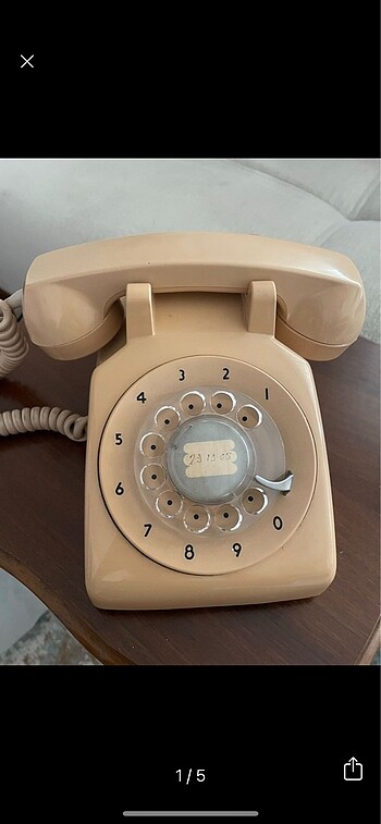 Northern Antika Telefon