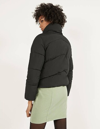 Bershka Bershka Şişme Mont
