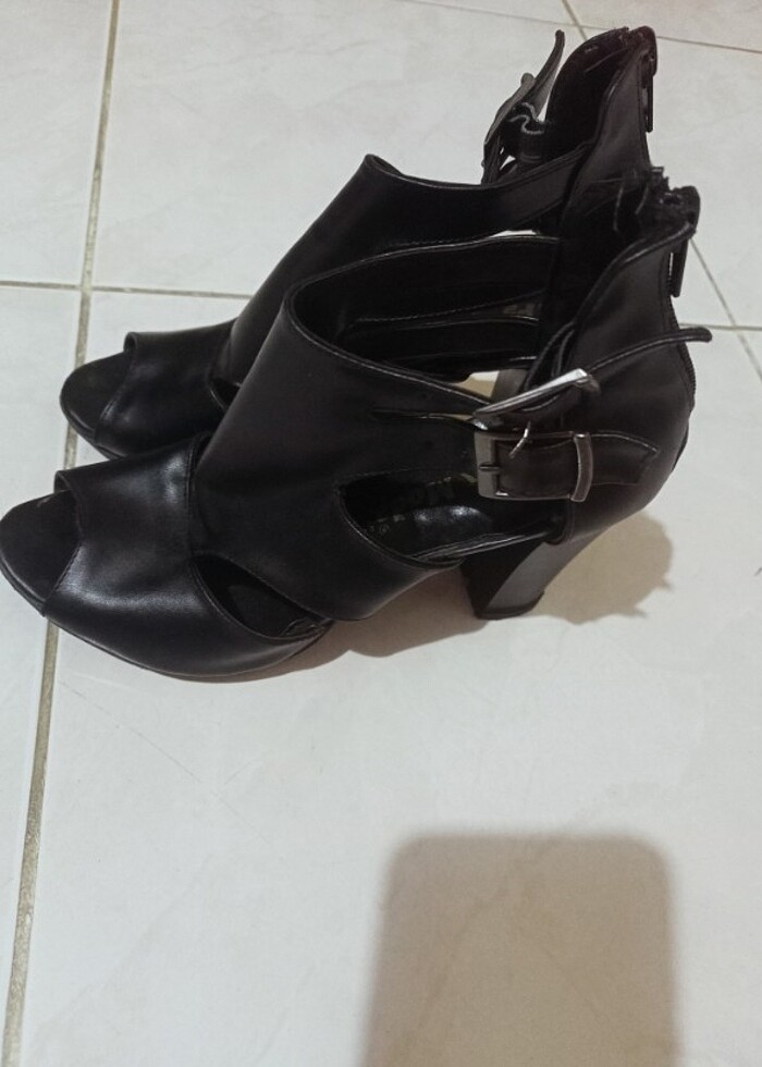 Topuklu ayakkabı  - Görsel 2