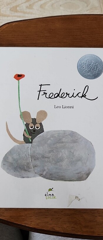 Frederick Leo Lionni