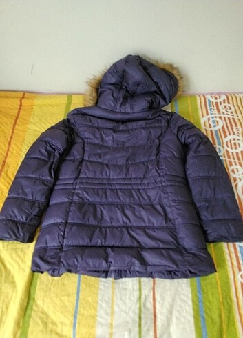 42 Beden LC Waikiki brendon outerwear mor mont