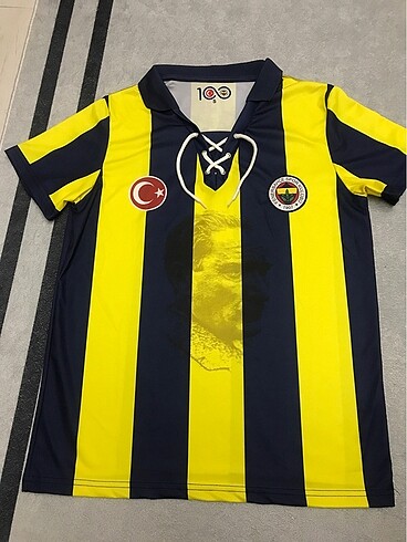 Fenerbahçe 100. Yıl Forması