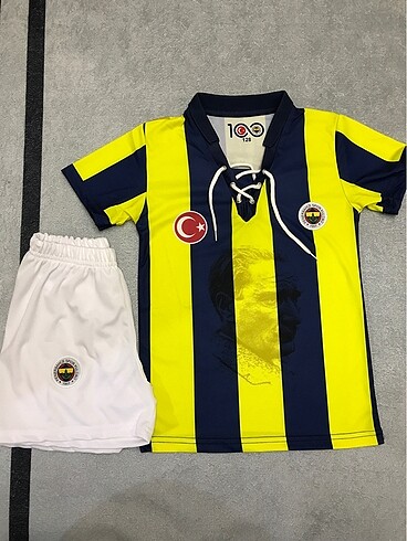 Fenerbahçe 100. Yıl Forması
