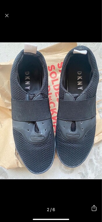DKNY Spor Ayakkabı