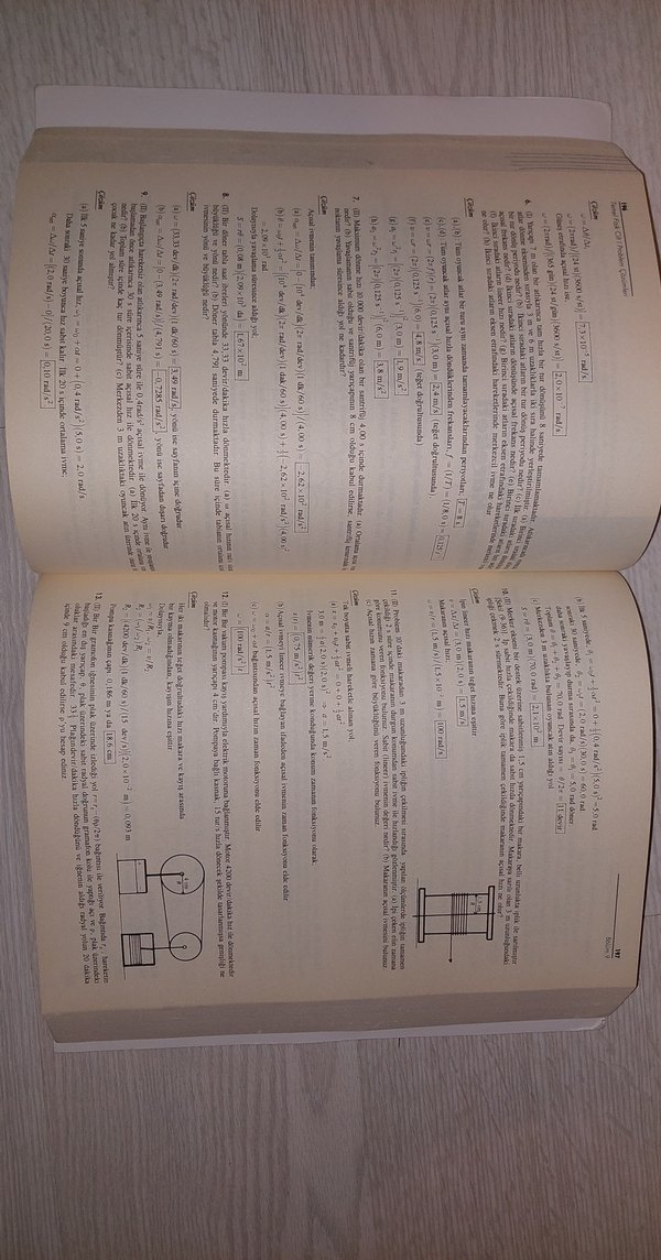 Temel Fizik Cilt I Problem Çözümleri Kitabı - Görsel 2