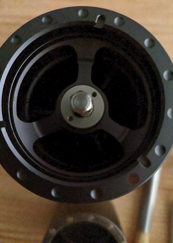 1zpresso K-Max Kahve Değirmeni - Görsel 6