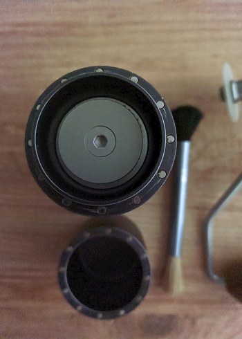 1zpresso K-Max Kahve Değirmeni - Görsel 5