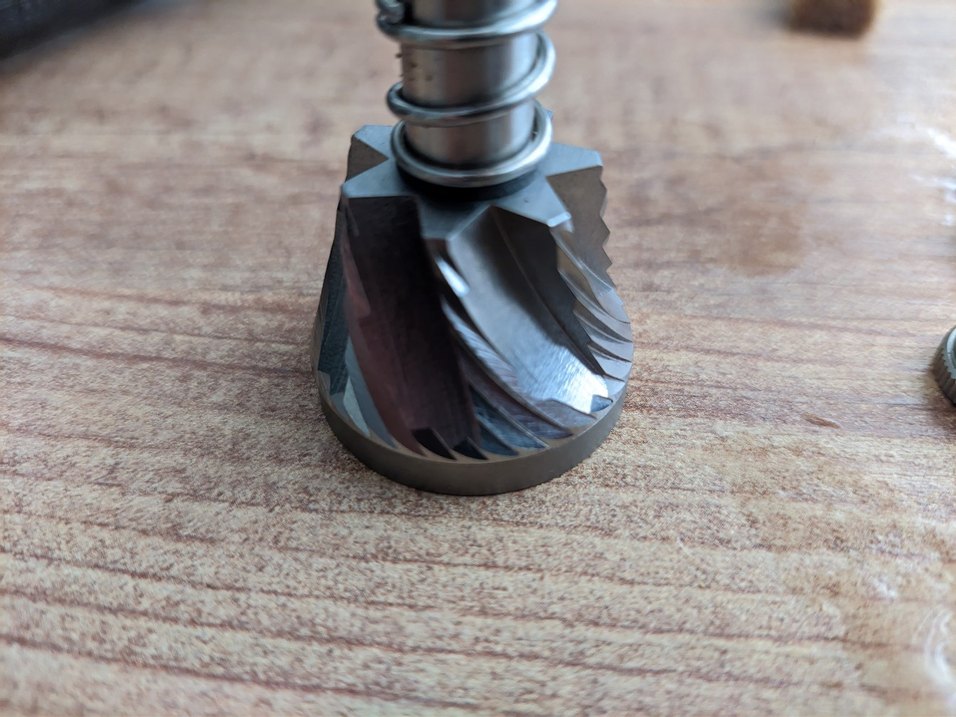 1zpresso K-Max Kahve Değirmeni - Görsel 3