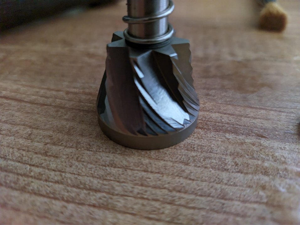 1zpresso K-Max Kahve Değirmeni - Görsel 4