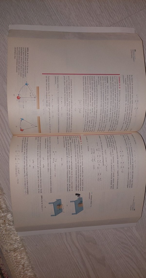 Temel Fizik Cilt 1 - Mekanik Kitabı - Görsel 2