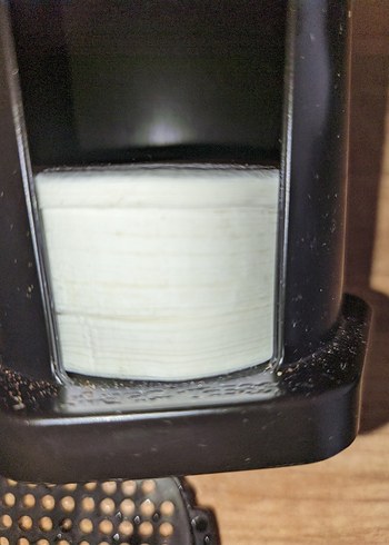 Siyah AeroPress Kahve Demleme Seti - Görsel 4