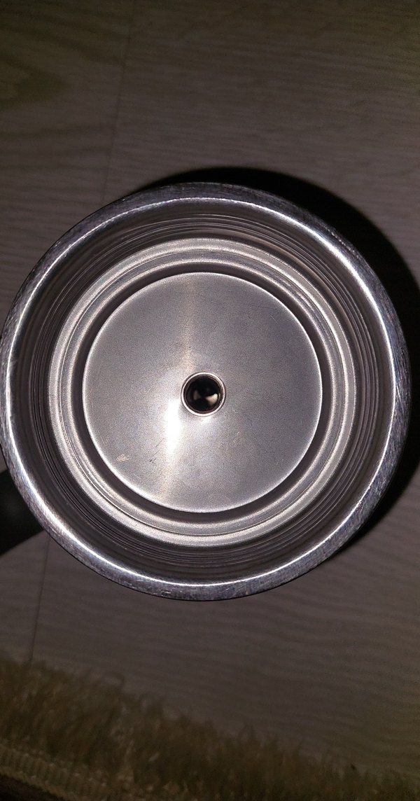 Ikea Radig Çelik Moka Pot - Görsel 4