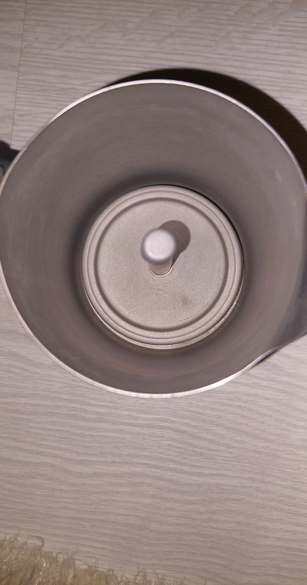 Ikea Radig Çelik Moka Pot - Görsel 3