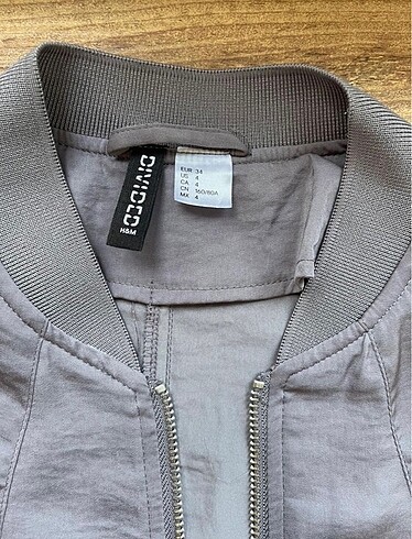 H&M H&M ince ceket