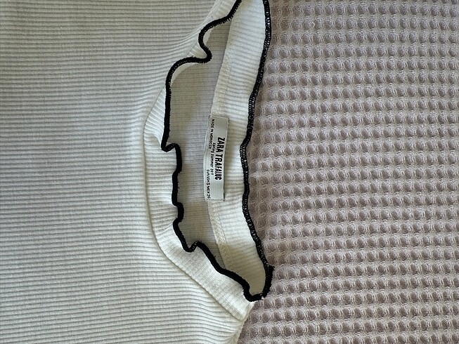 Zara Tshirt