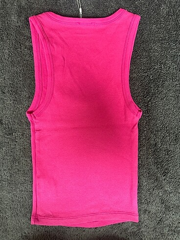 xs Beden pembe Renk Bershka pembe atlet