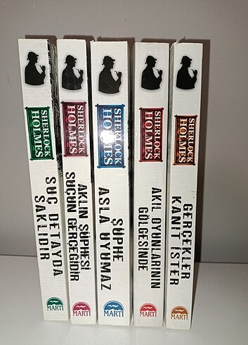 Sherlock Holmes serisi 