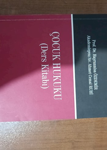 Çocuk Hukuku