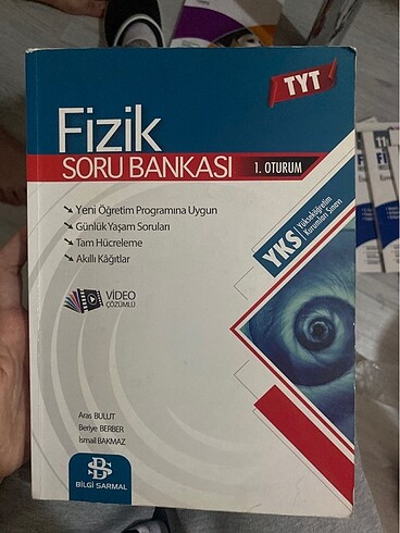 Bilgi sarmal tyt fizik soru bankası