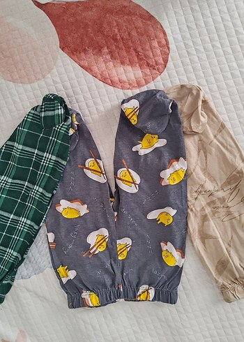 Diğer Bebek patikli alt eşofman