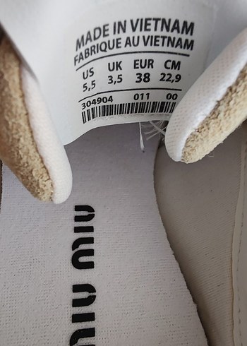 Kahverengi Süet Kadın Spor Ayakkabı - Görsel 8