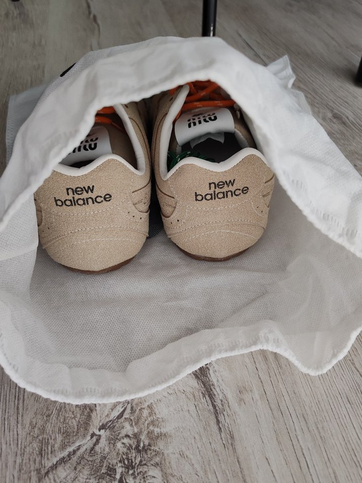 Kahverengi Süet Kadın Spor Ayakkabı - Görsel 4