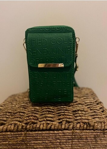 Mini cüzdan çanta 