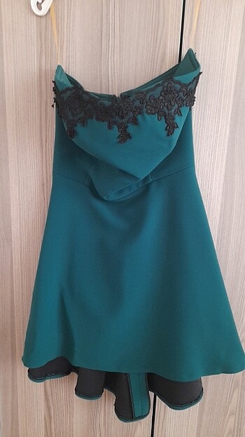 Kısa abiye 
