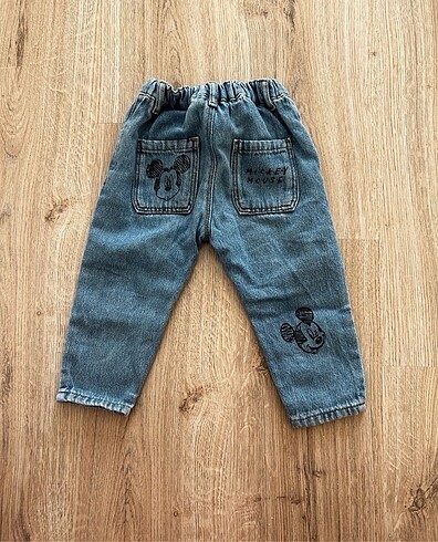 Zara Zara jean