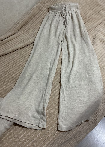 Gri Uzun Kollu Rahat eşofman Takımı - Görsel 5