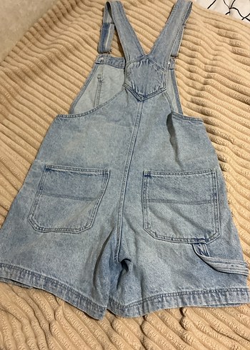 Salopet kısa tulum Berskha - Görsel 4