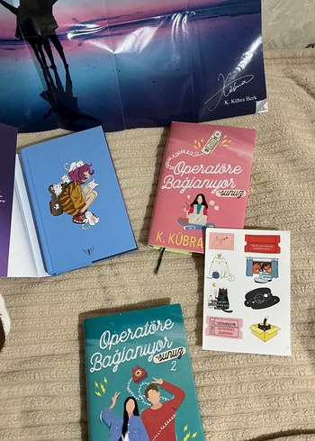 Operatöre Başlanıyor Serisi - K. Kübra Berk - Görsel 3